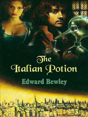 cover image of The Italian Potion